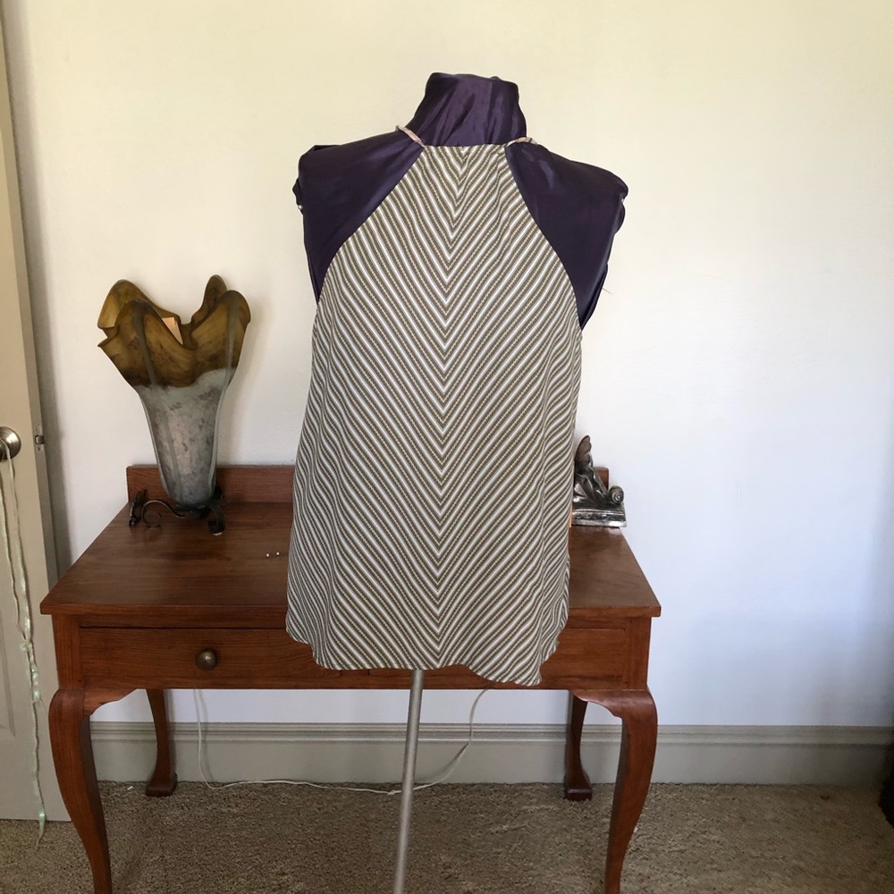 Loft Spaghetti String Halter Top - Picture 5 of 5